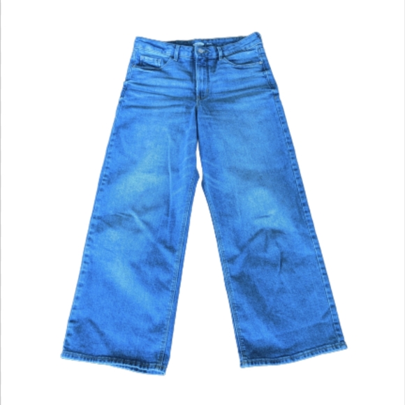 Old Navy Denim - 5/$35 Old Navy Wide Leg Jeans - Sz 8